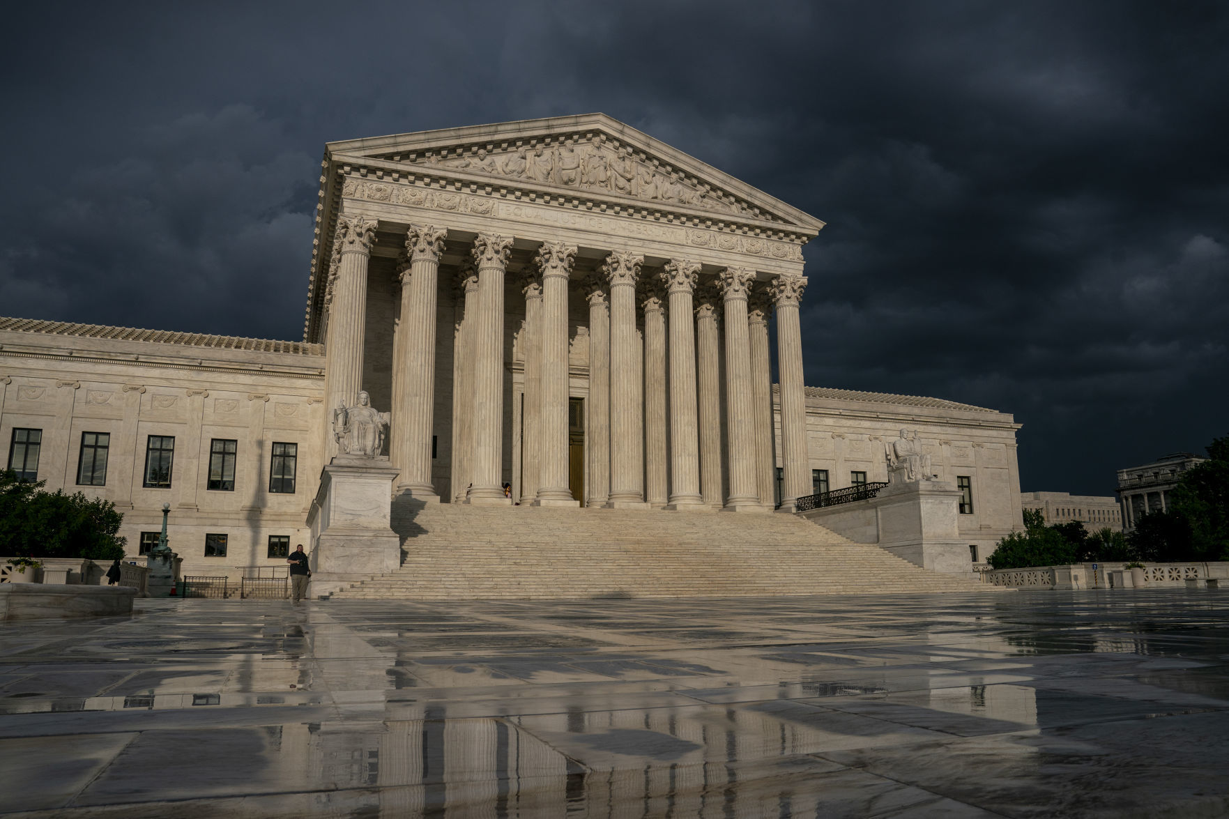 Supreme Court Trump Taxes